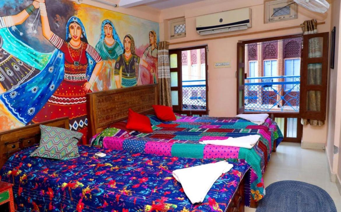 The Rajputana Homestay Jodhpur  Exterior foto