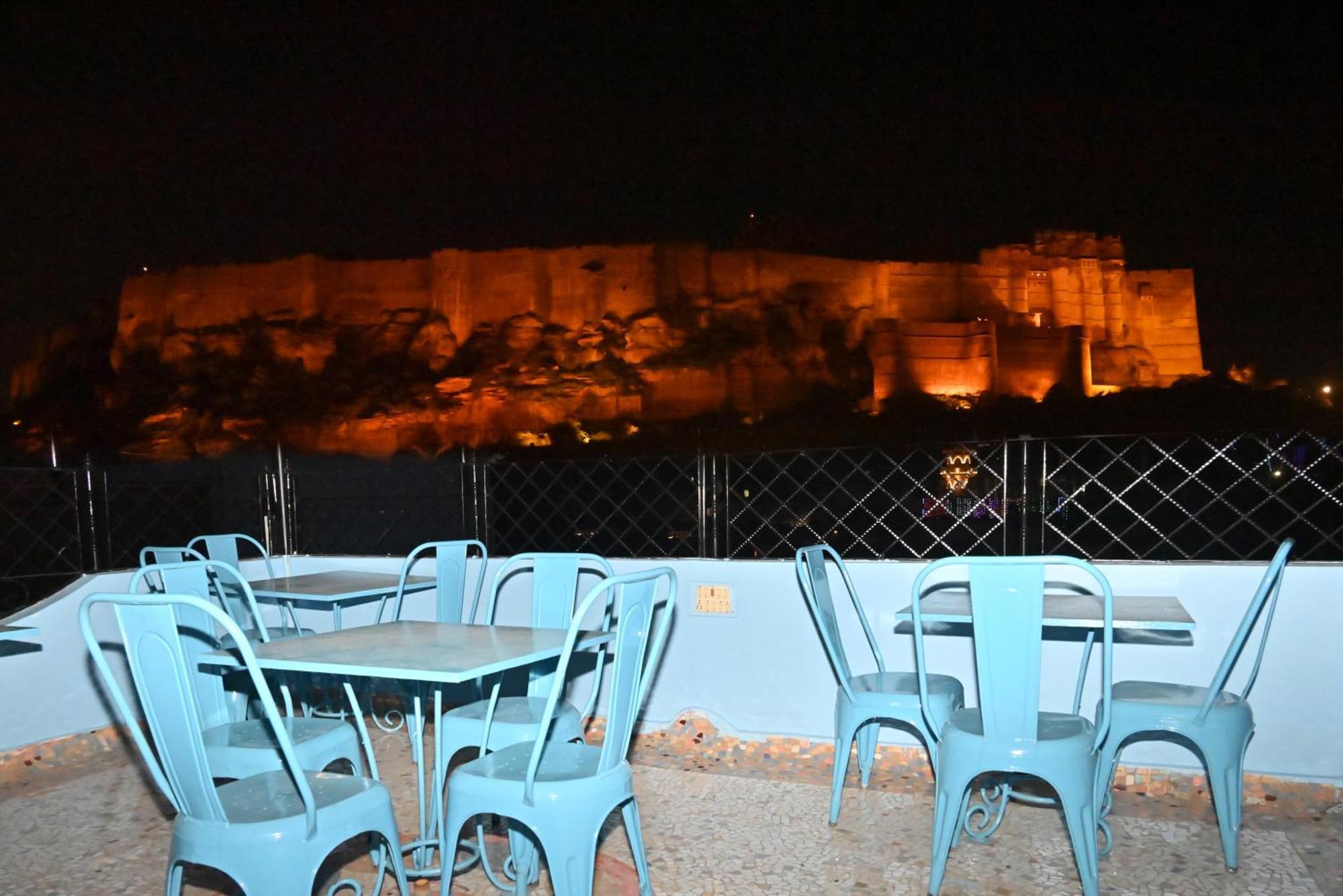 The Rajputana Homestay Jodhpur  Exterior foto